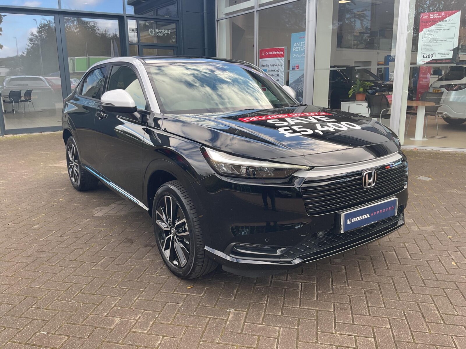 2026 Honda HR-V