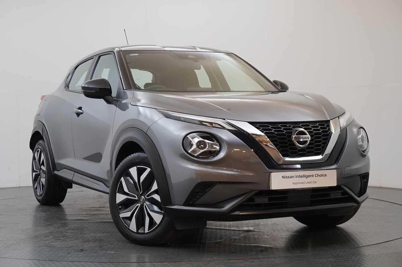 2022 Nissan Juke