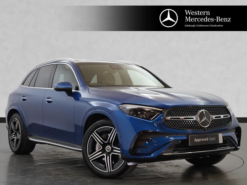 2026 Mercedes-Benz GLC