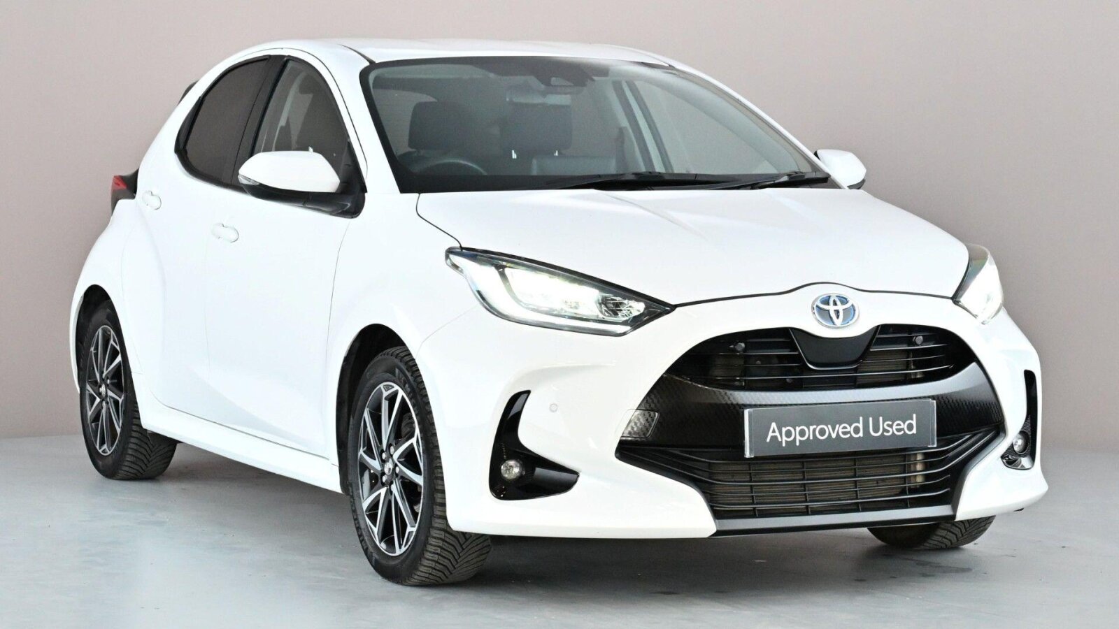 2023 Toyota Yaris