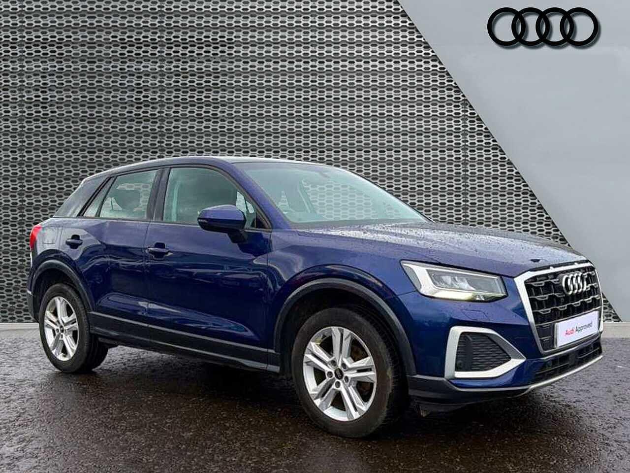 2022 Audi Q2