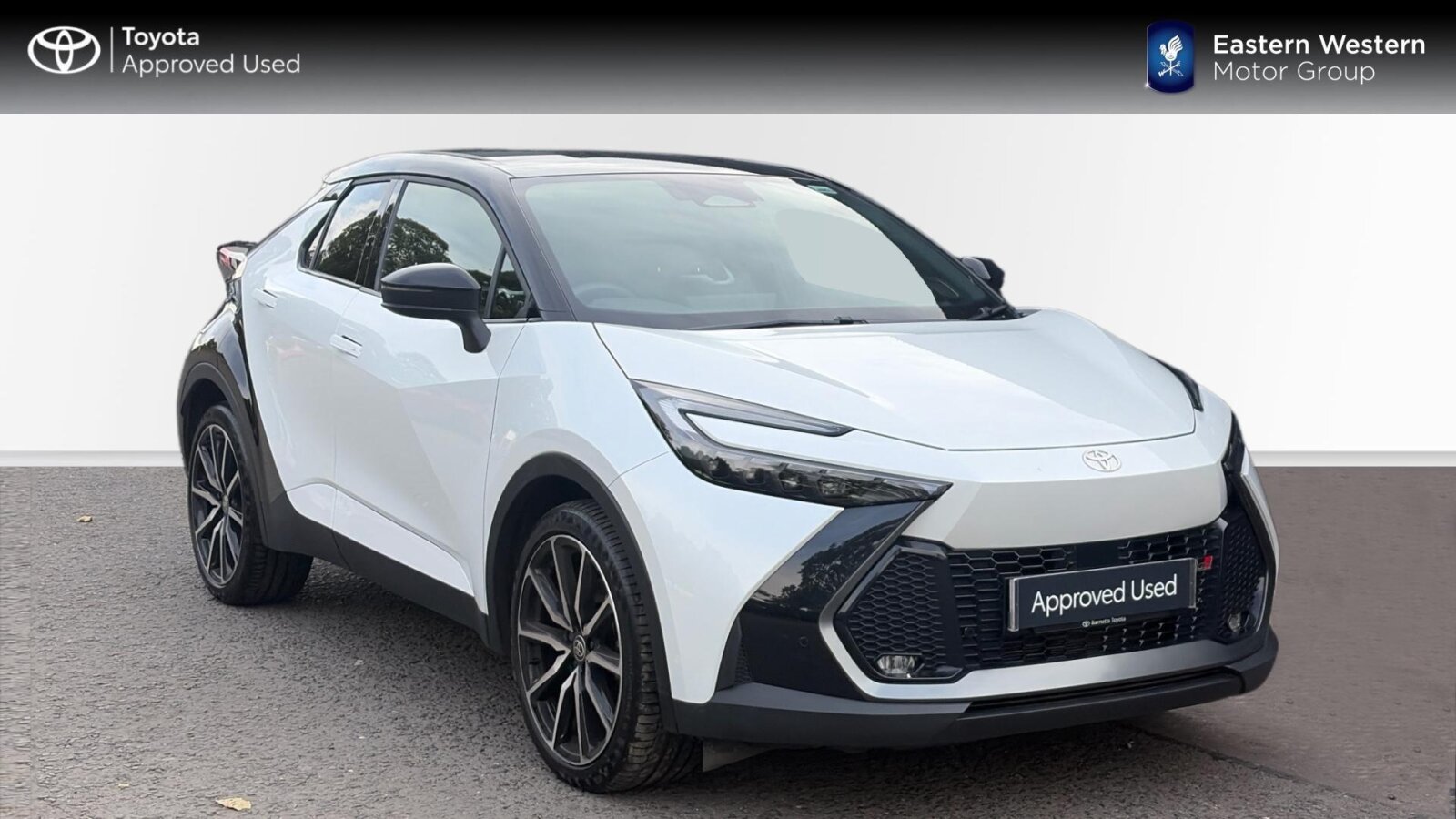 2024 Toyota C-HR