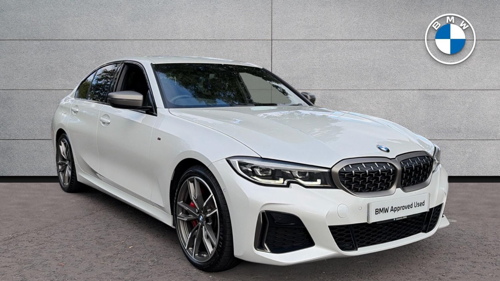 2021 BMW 3 Series