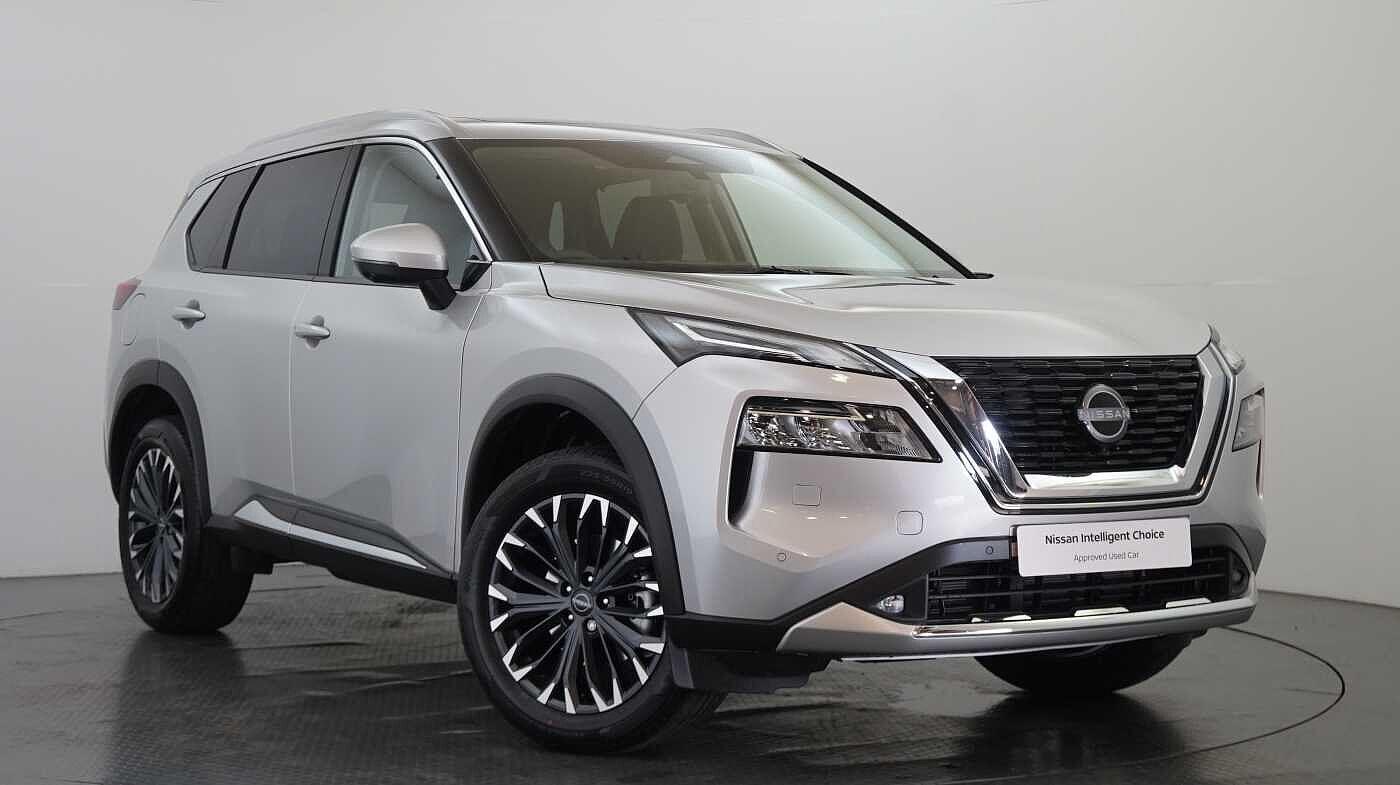 2026 Nissan X-Trail