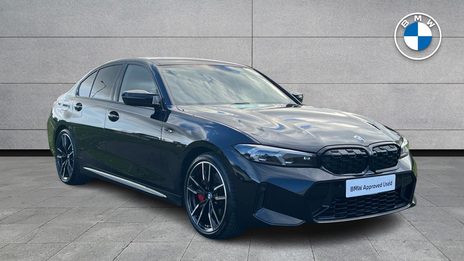 2023 BMW 3 Series