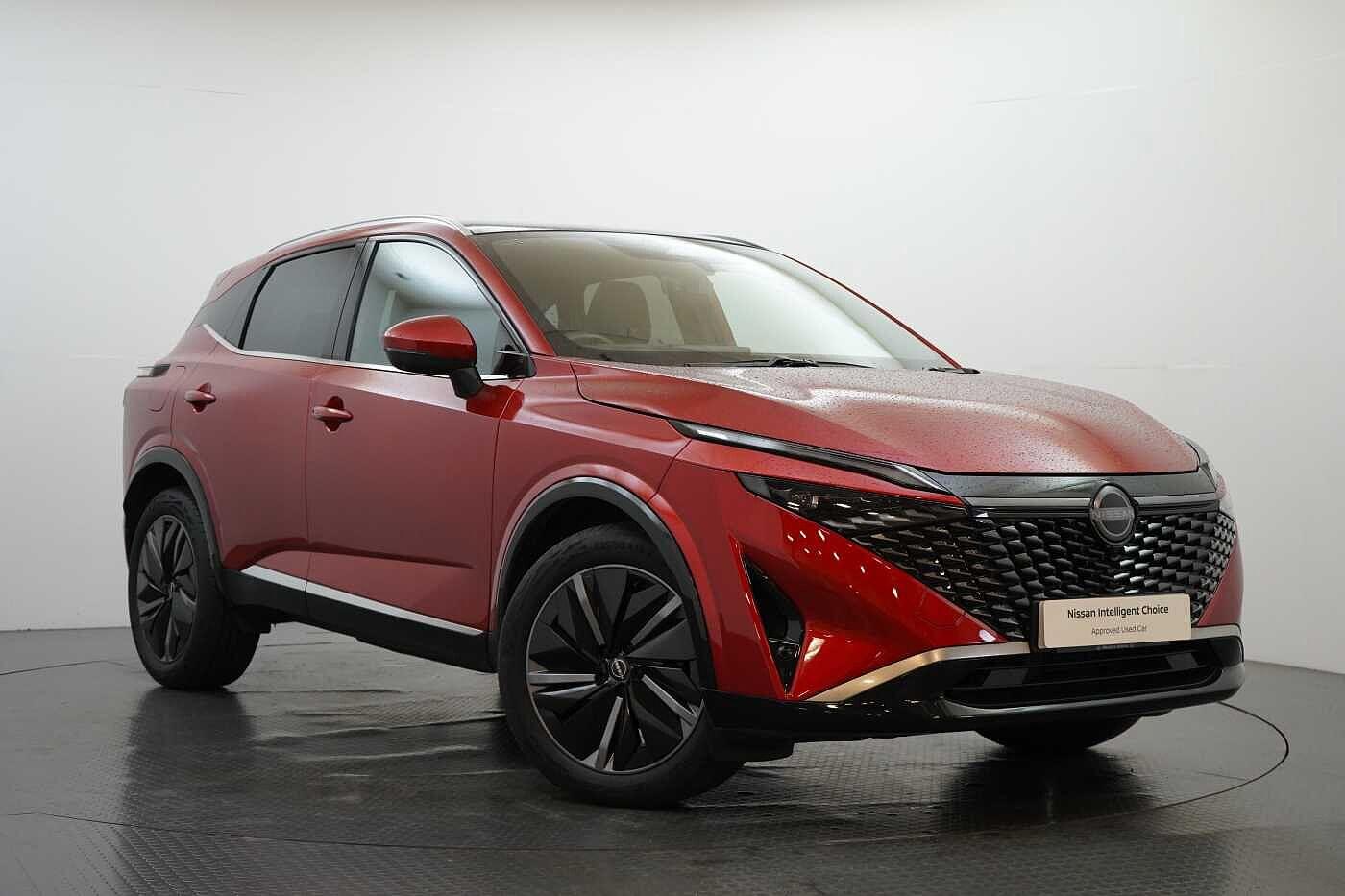2025 Nissan Qashqai