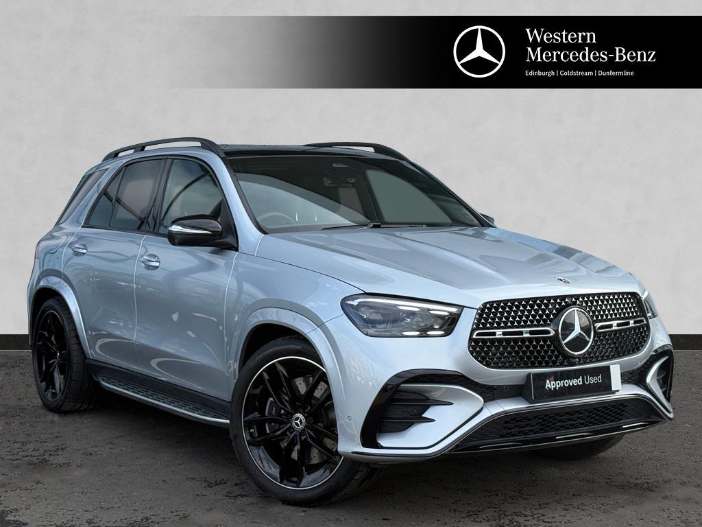 2026 Mercedes-Benz GLE