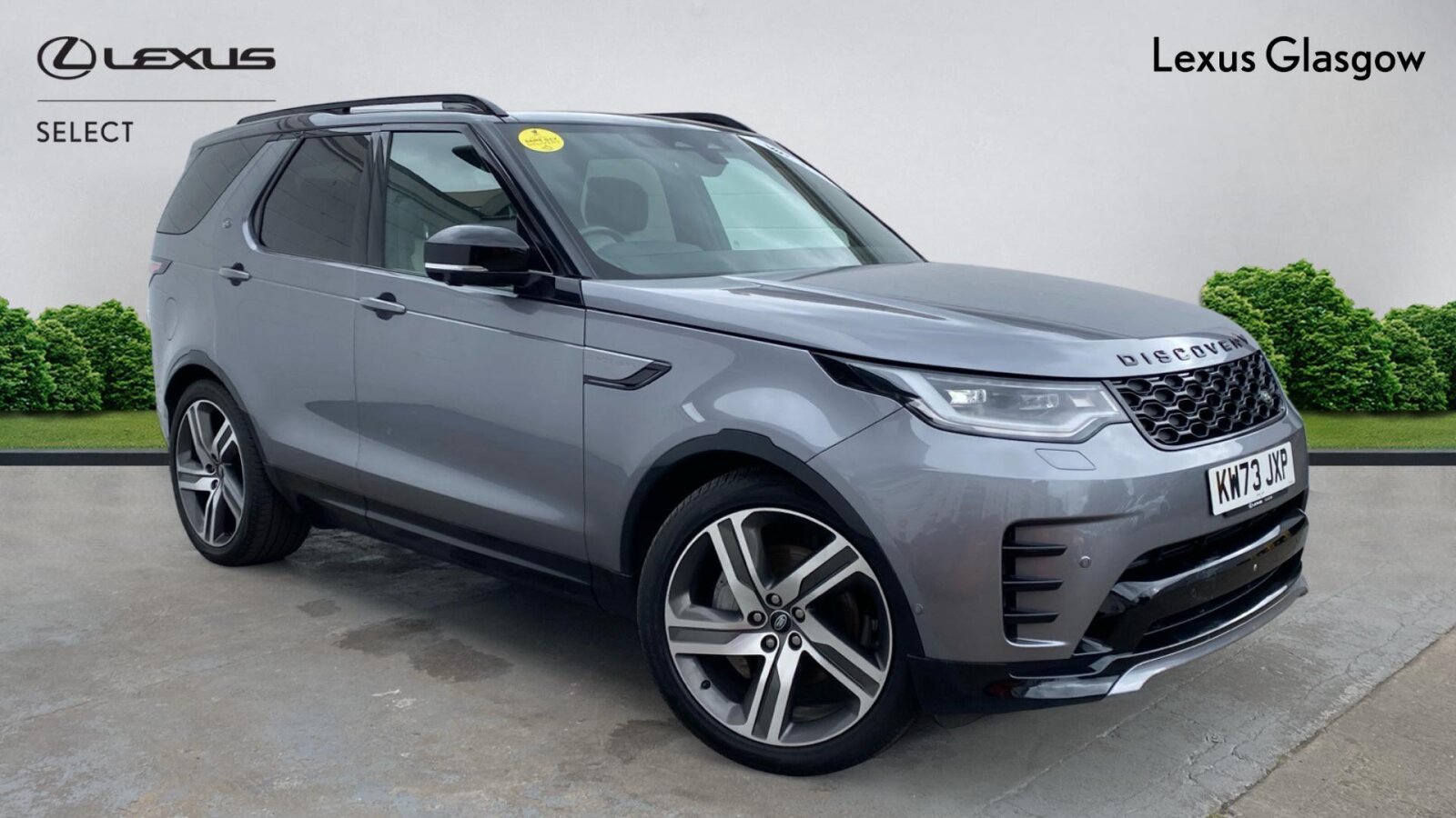 2023 Land Rover Discovery