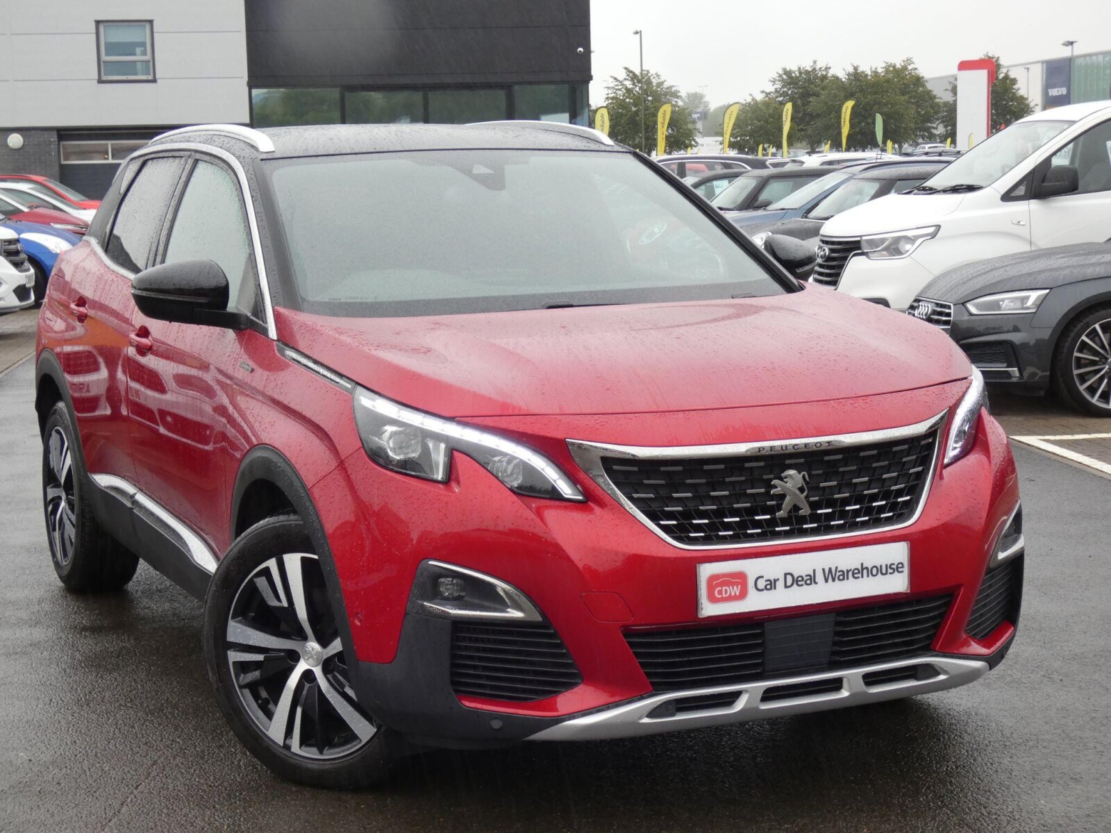 2020 Peugeot 3008