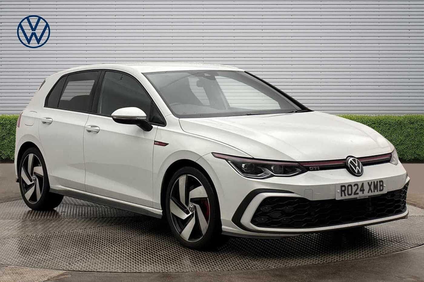 2024 Volkswagen Golf