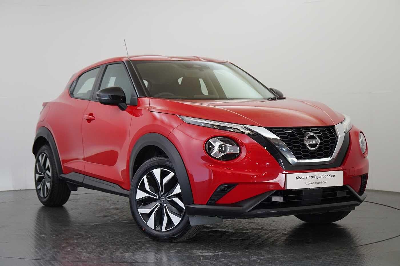 2022 Nissan Juke