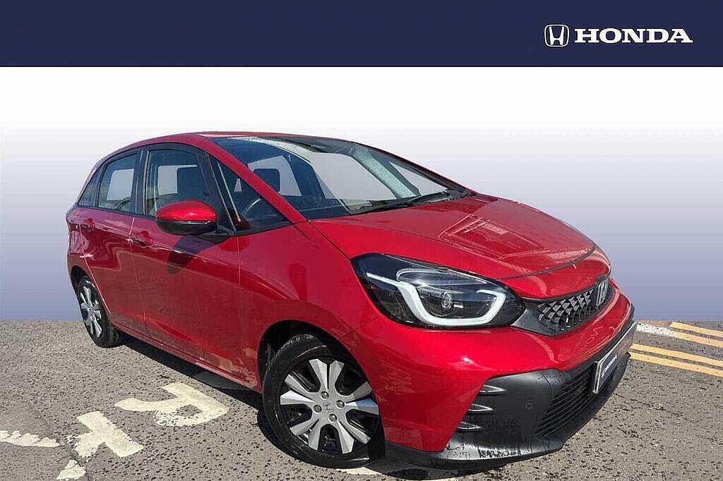2023 Honda Jazz