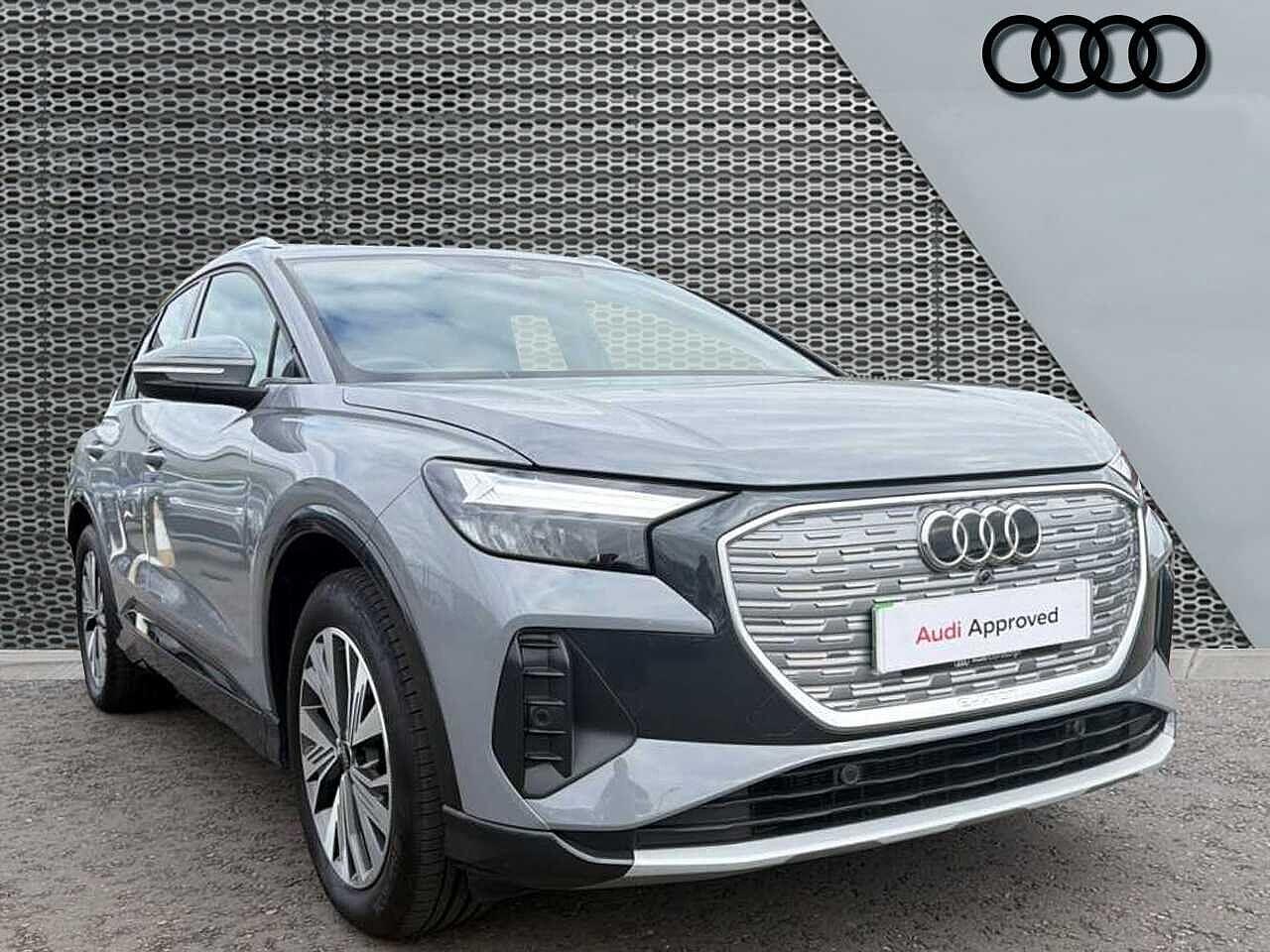 2025 Audi Q4 e-tron