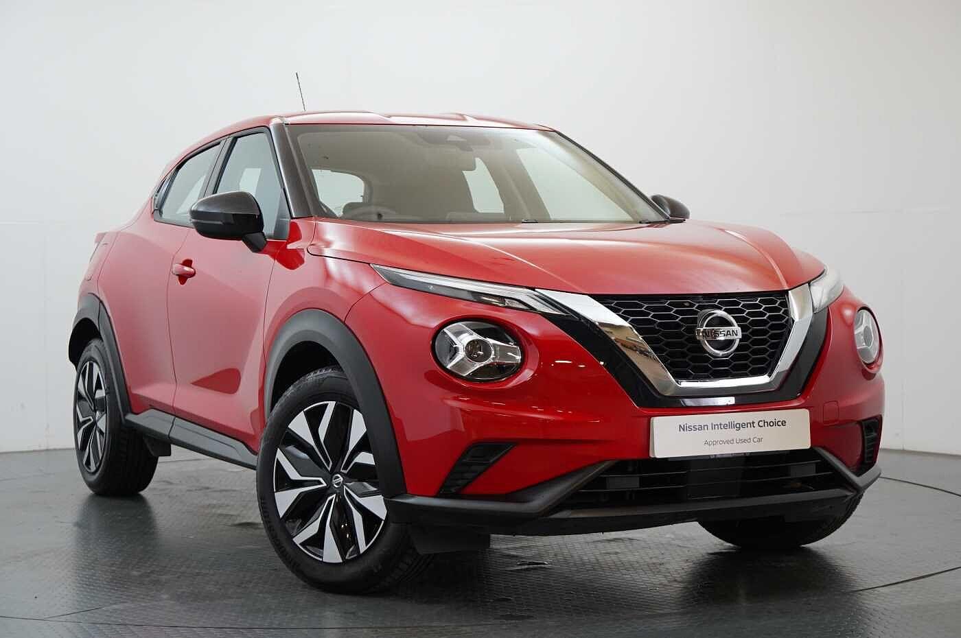 2022 Nissan Juke