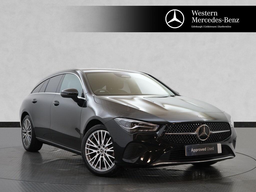 2025 Mercedes-Benz CLA