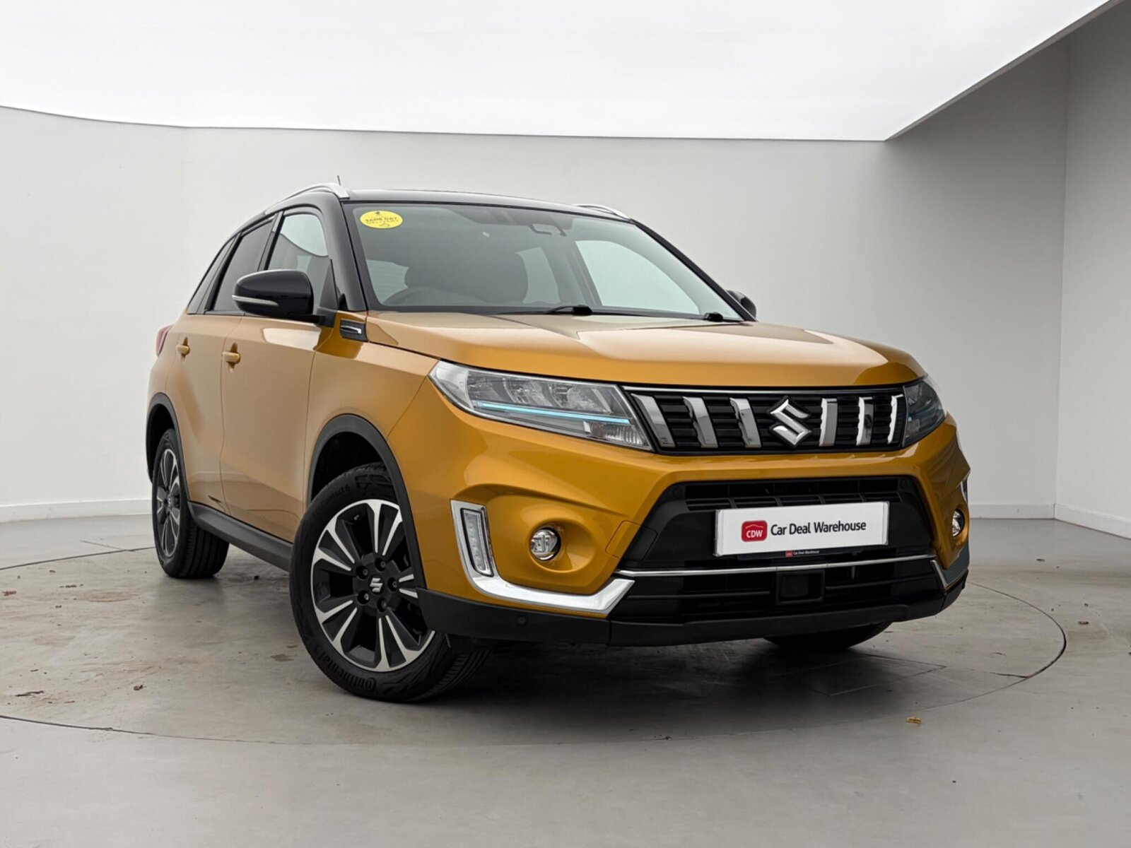 2023 Suzuki Vitara