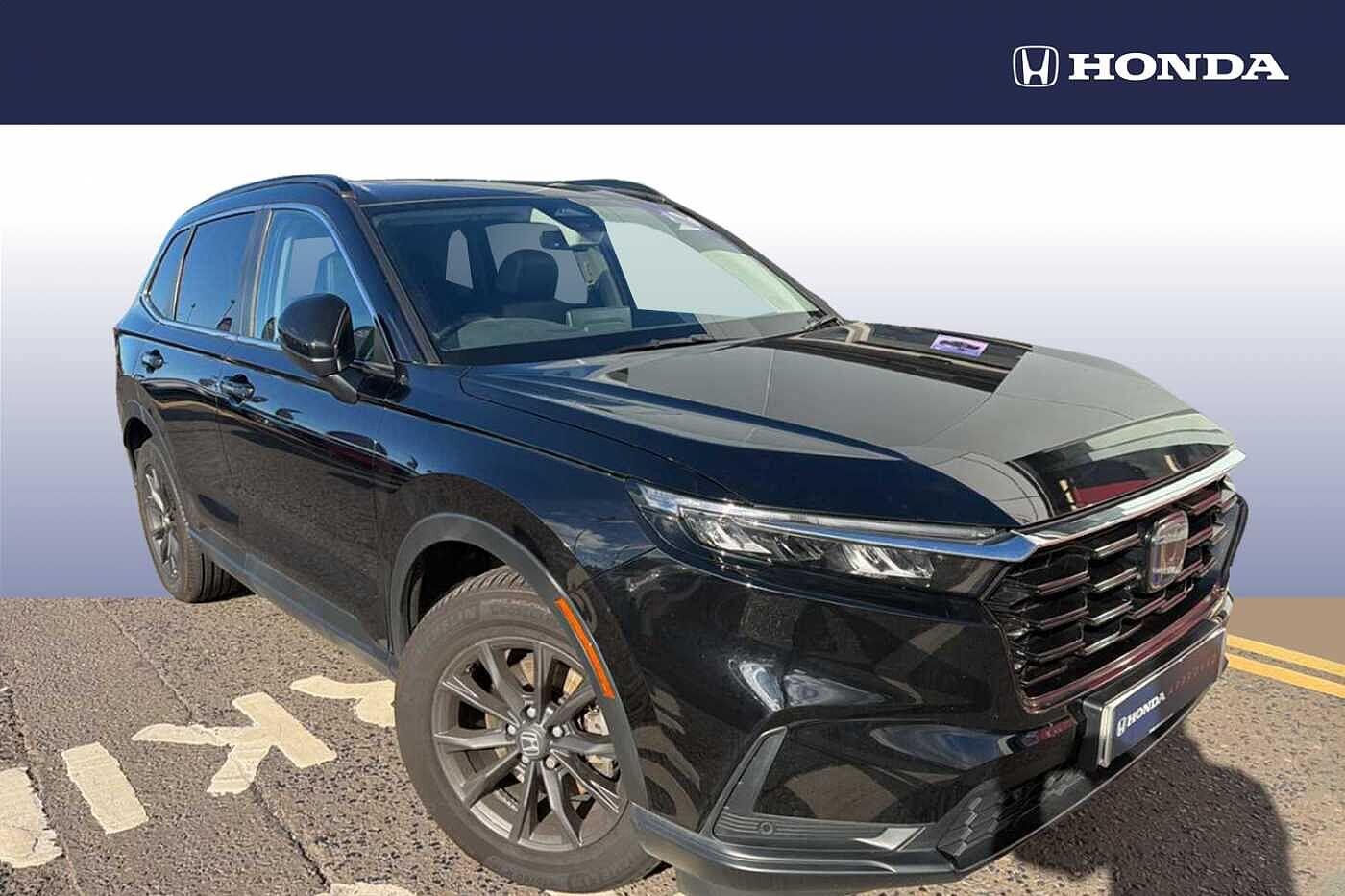2024 Honda CR-V