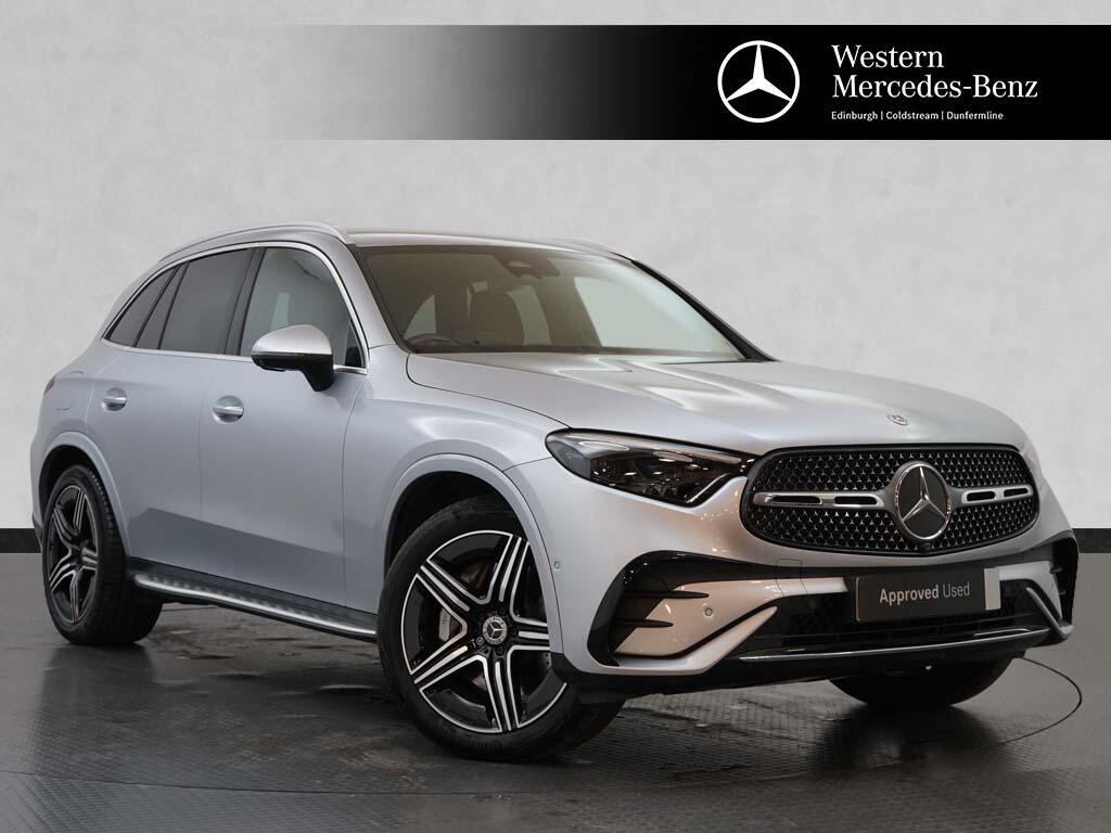 2023 Mercedes-Benz GLC