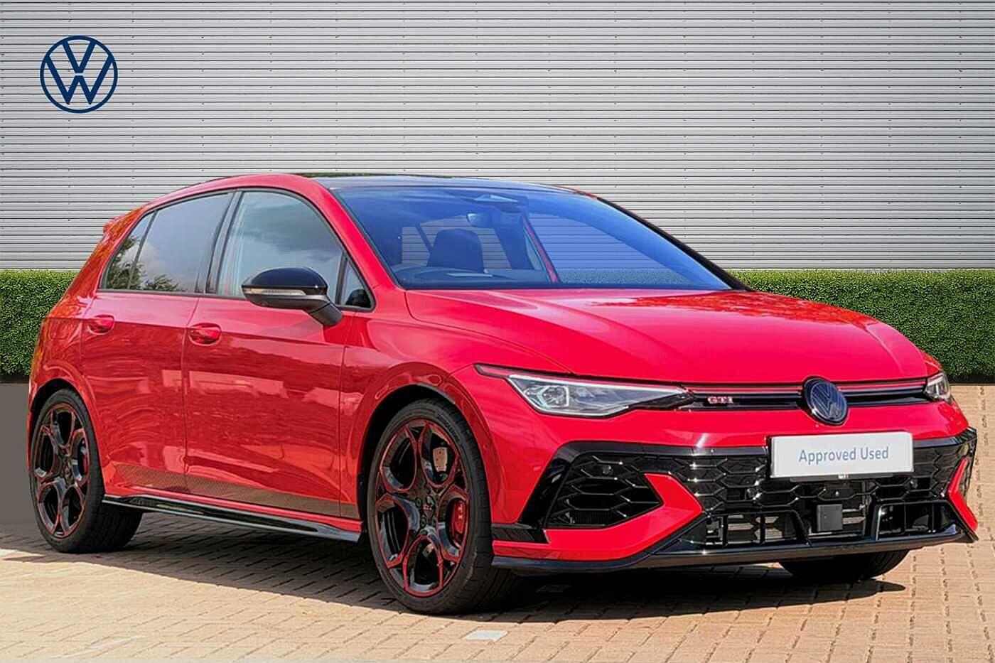 2026 Volkswagen Golf