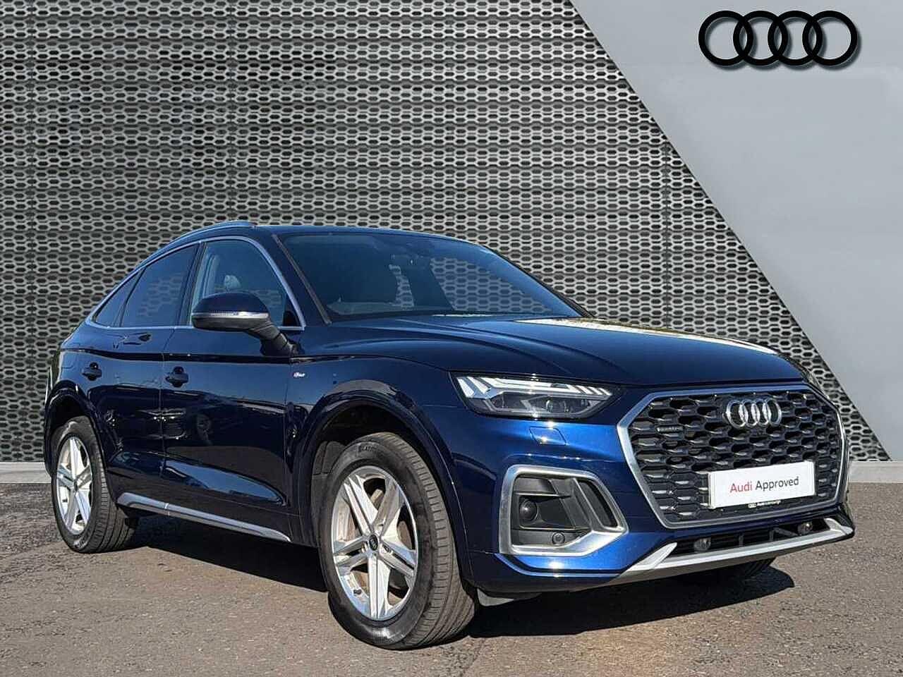 2021 Audi Q5