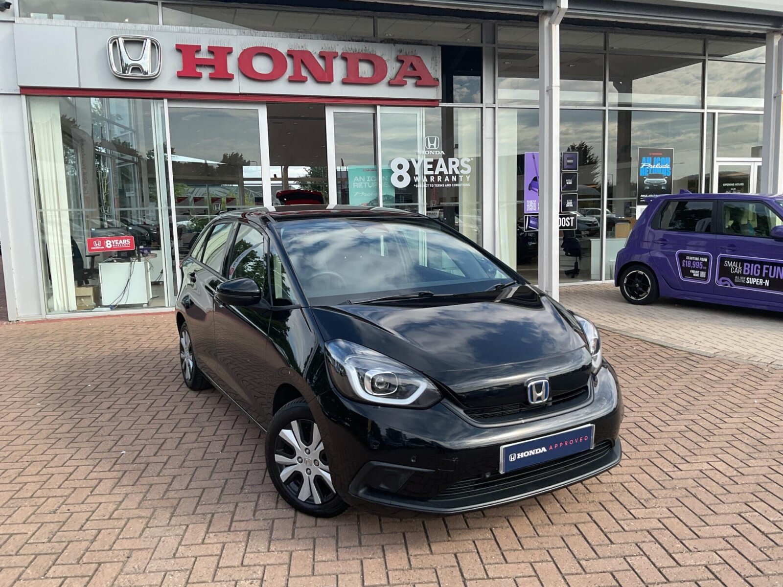 2021 Honda Jazz
