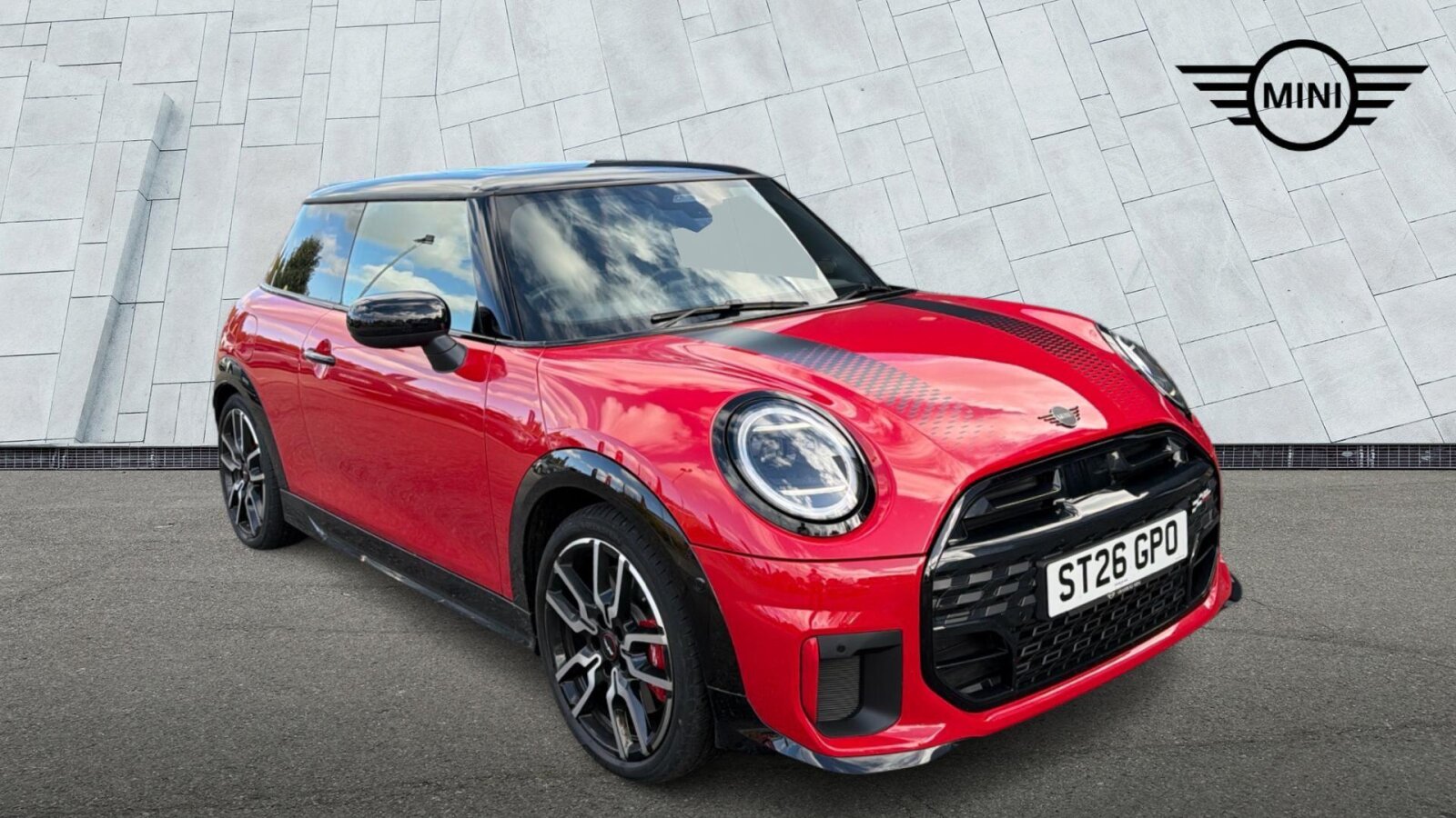 2026 Mini Cooper