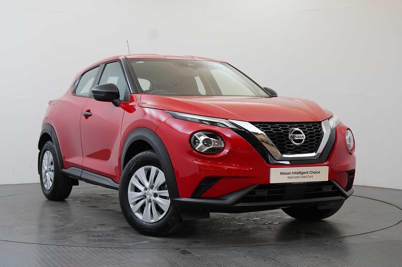 2023 Nissan Juke