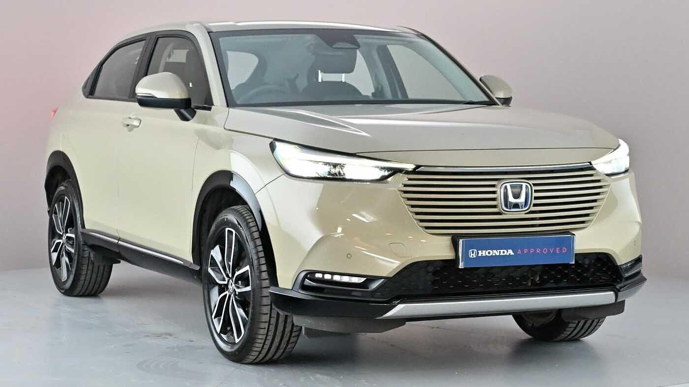 2022 Honda HR-V