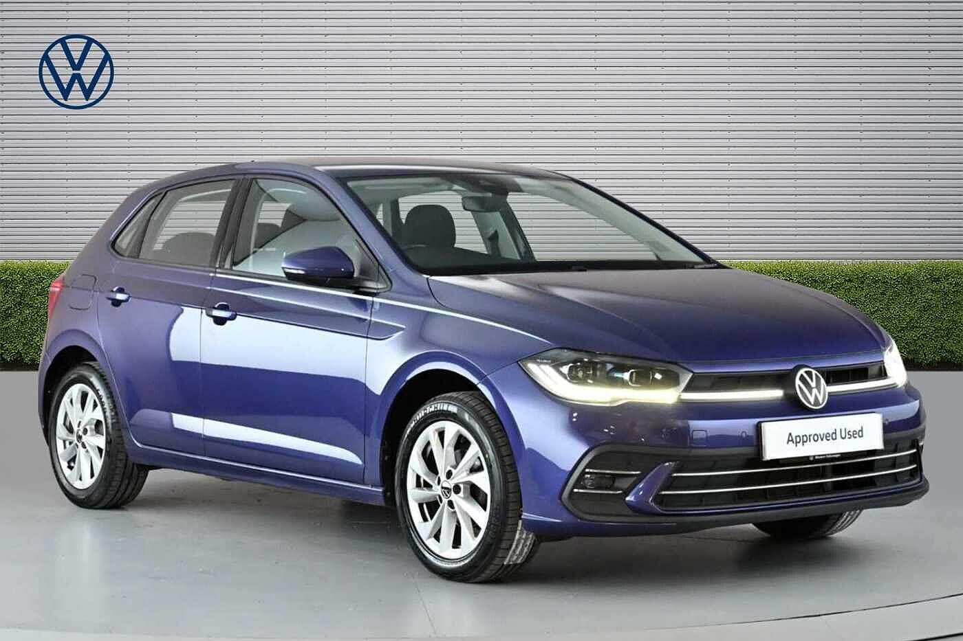 2024 Volkswagen Polo