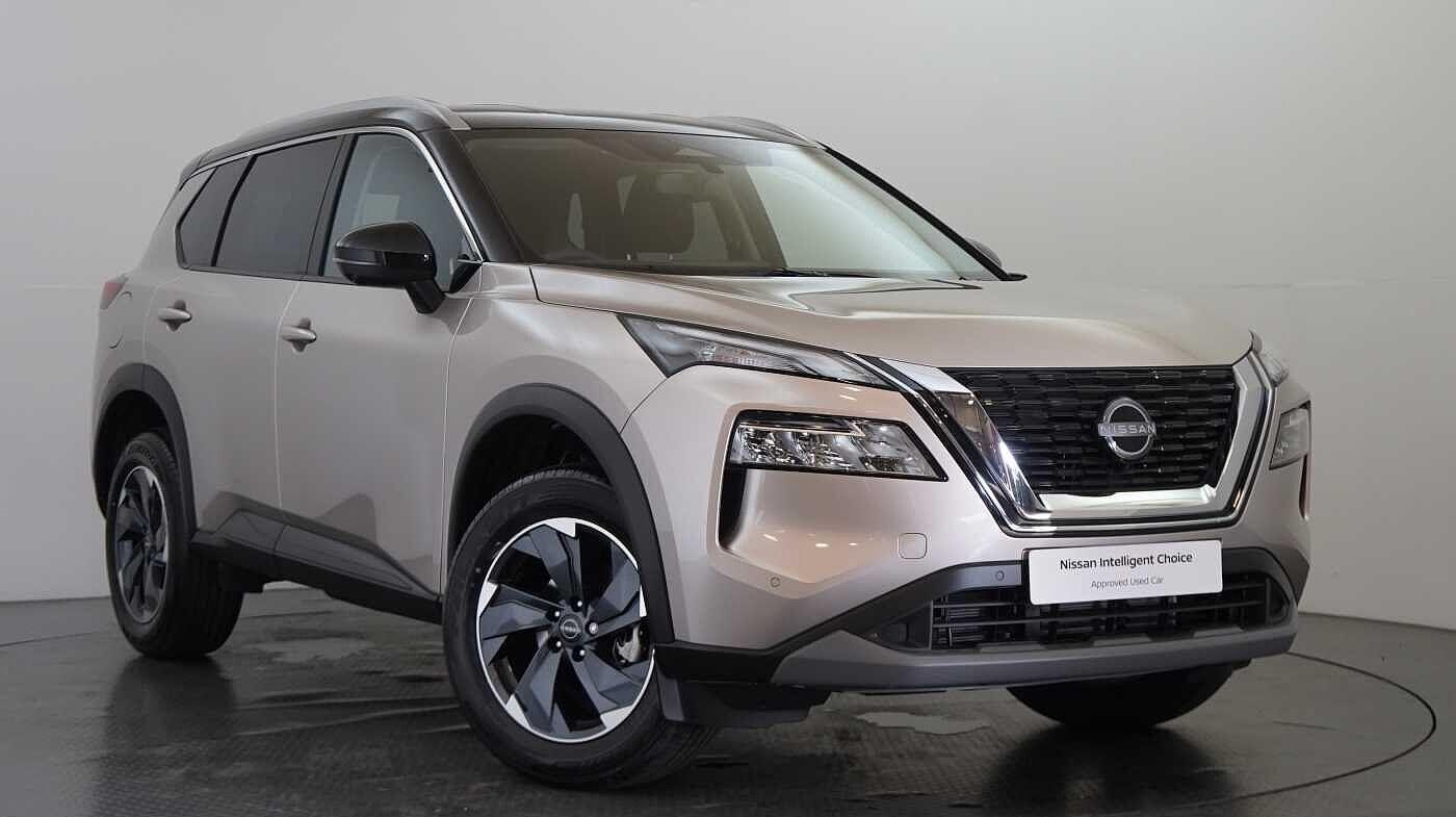 2026 Nissan X-Trail