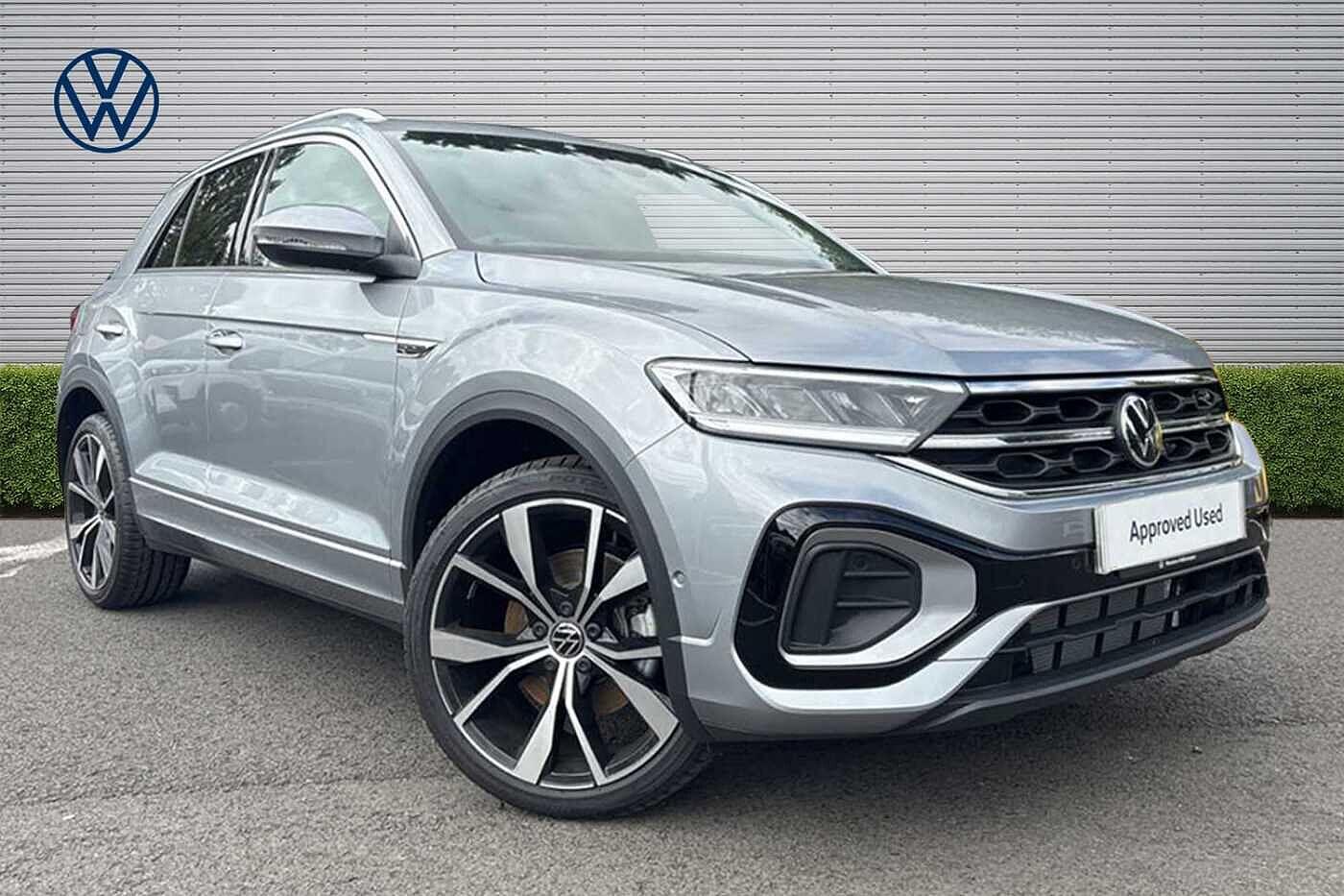 2026 Volkswagen T-Roc