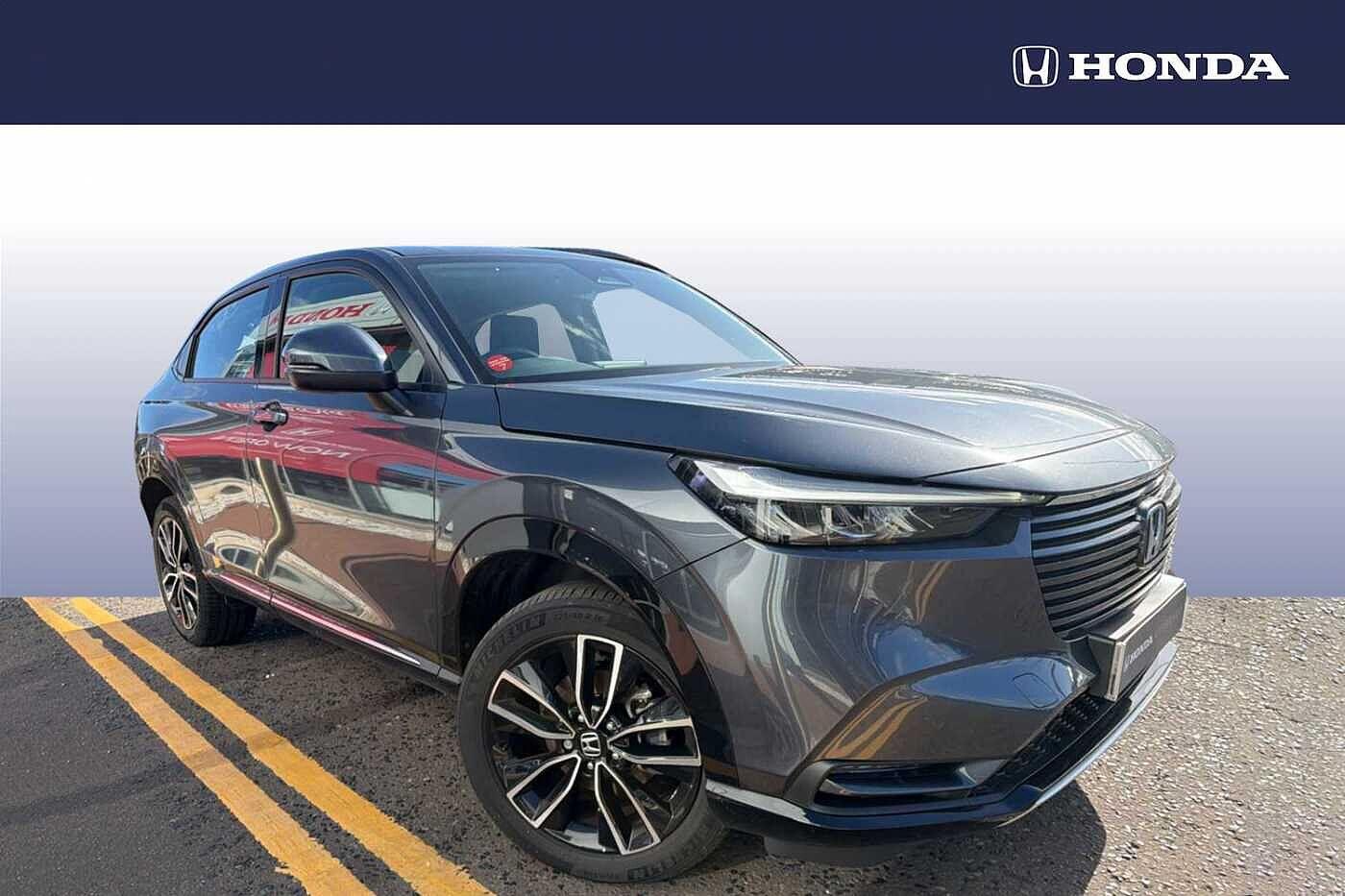 2023 Honda HR-V