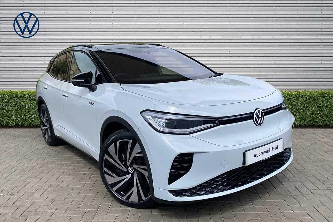 2026 Volkswagen ID.4