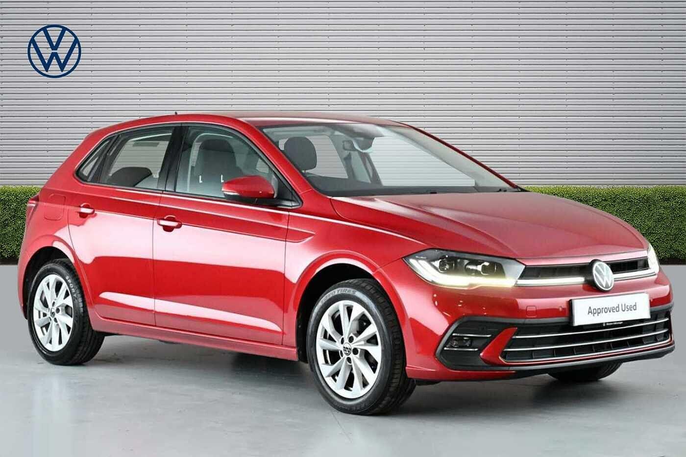 2021 Volkswagen Polo