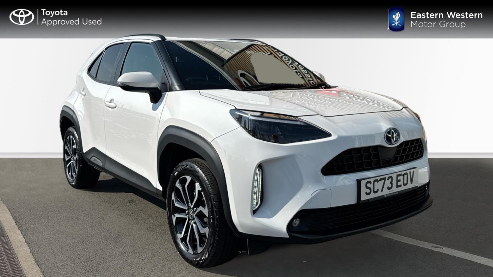 2024 Toyota Yaris Cross