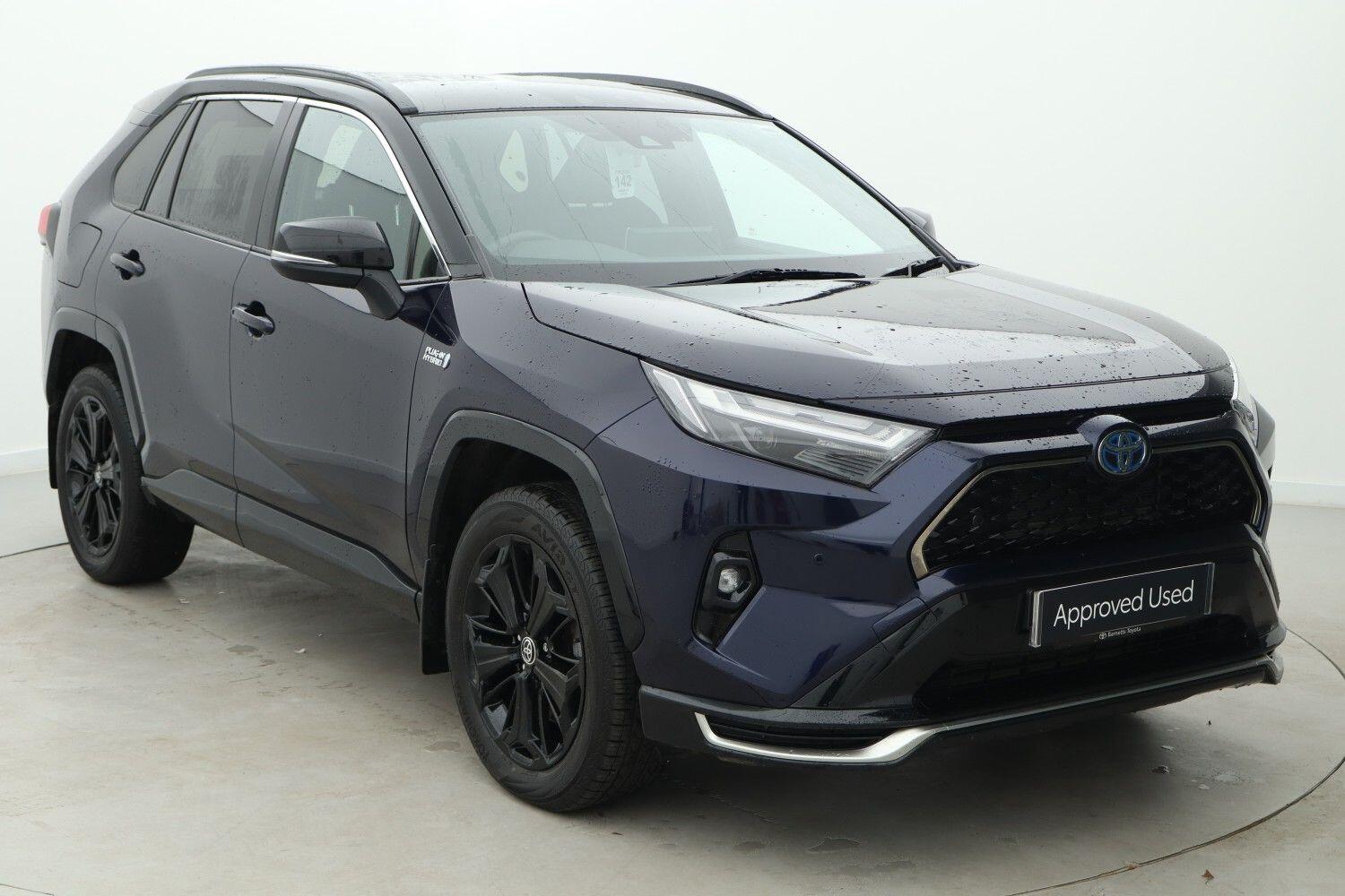 2022 Toyota RAV4
