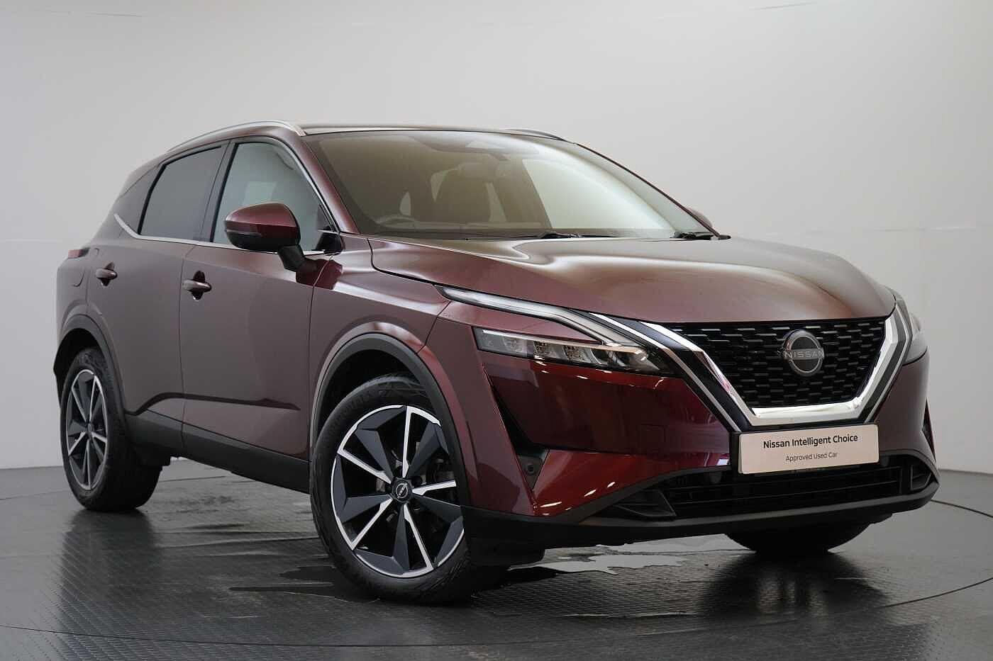 2024 Nissan Qashqai