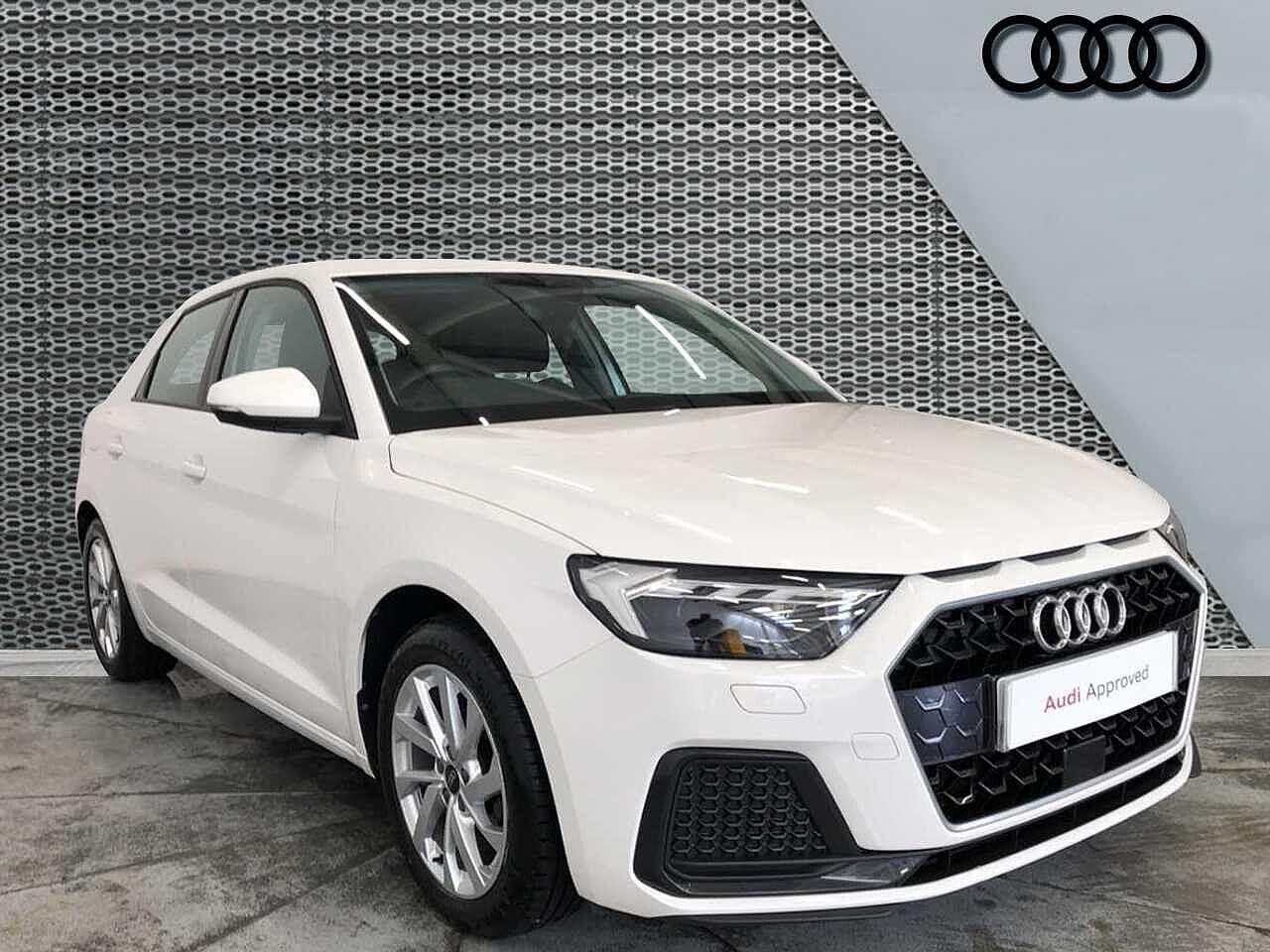 2023 Audi A1