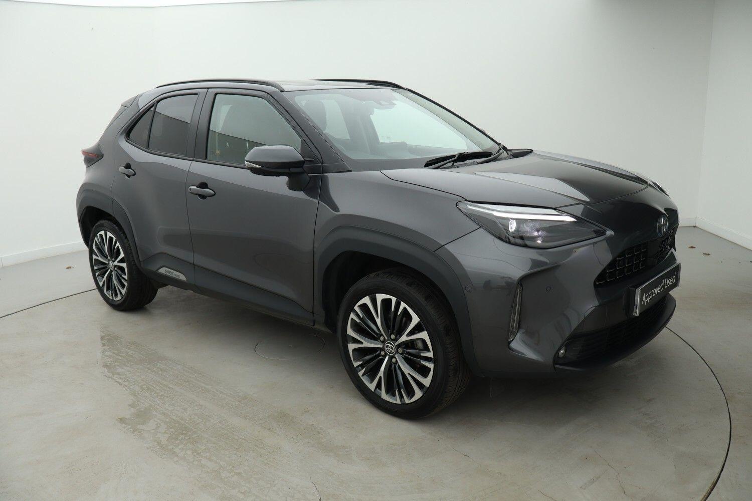2022 Toyota Yaris Cross