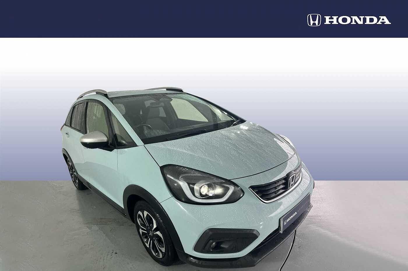 2021 Honda Jazz