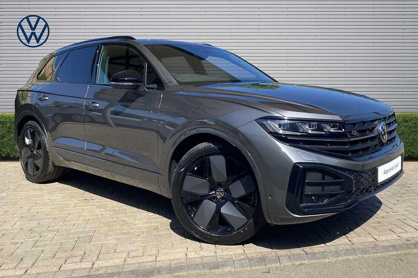 2026 Volkswagen Touareg