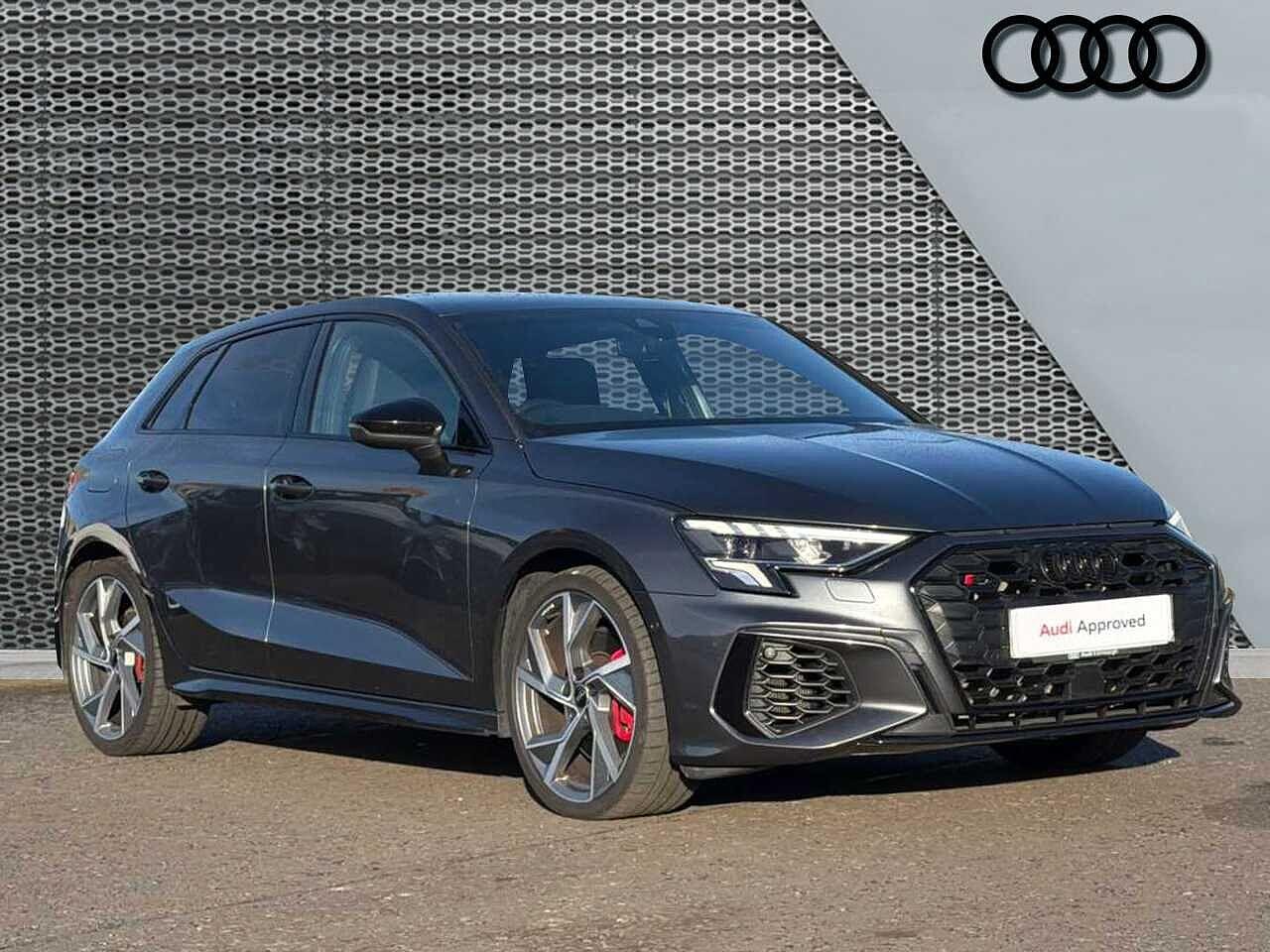 2024 Audi S3