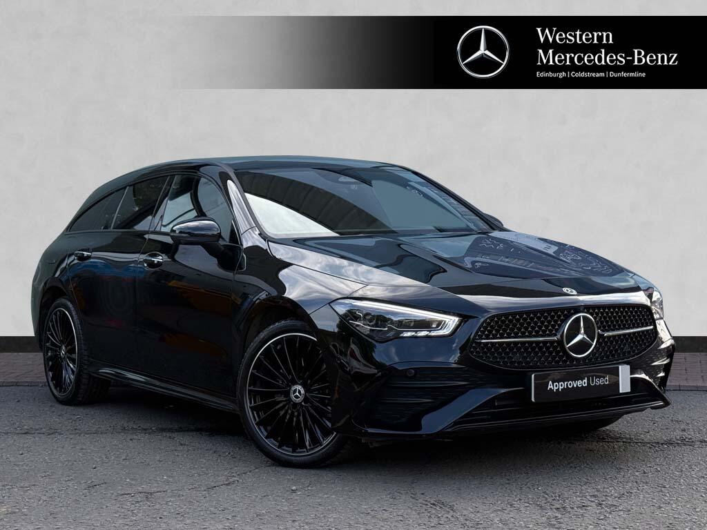 2026 Mercedes-Benz CLA