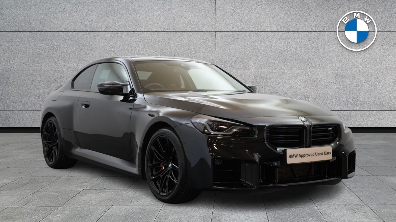 2024 BMW M2