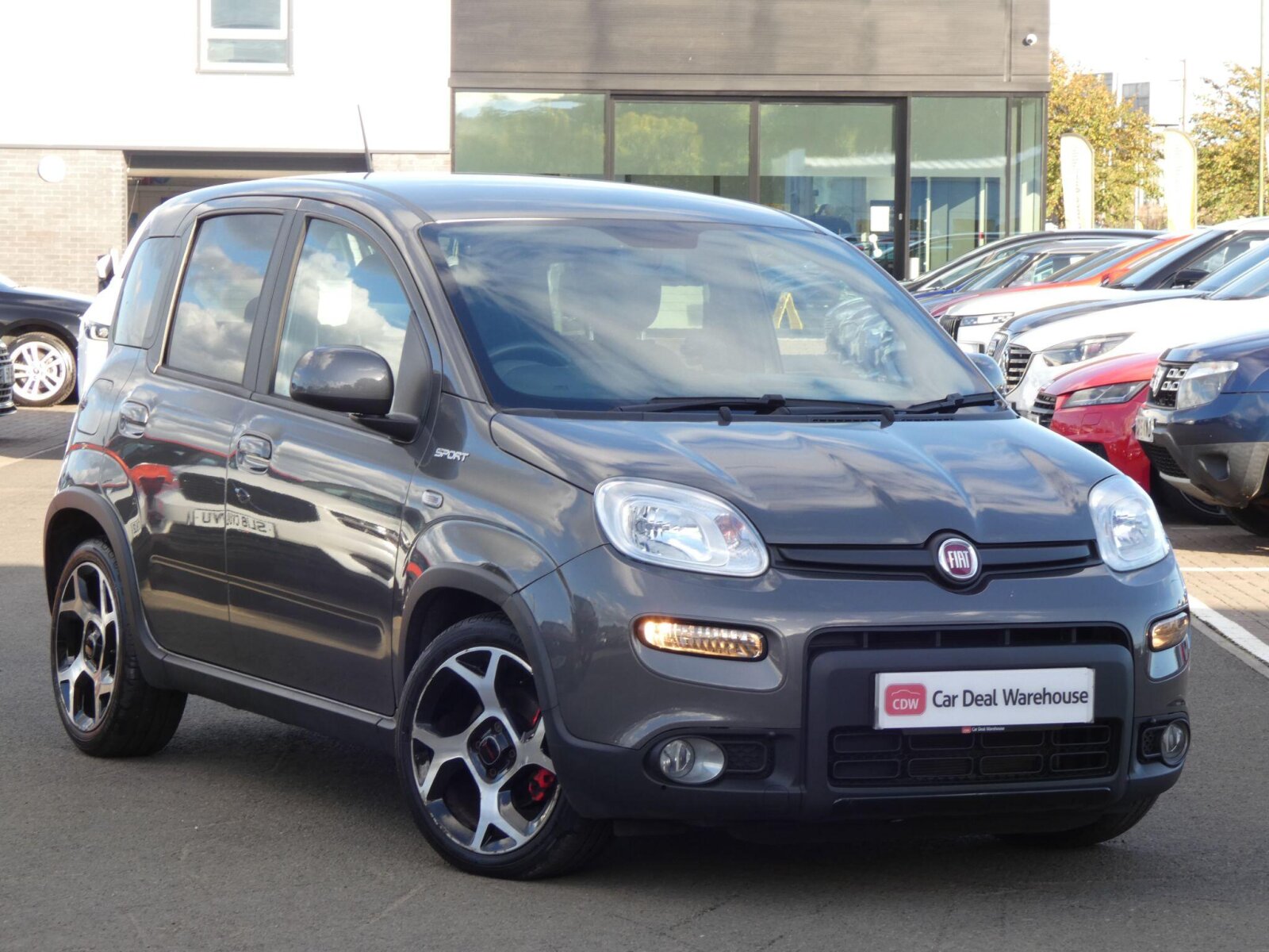 2021 Fiat Panda