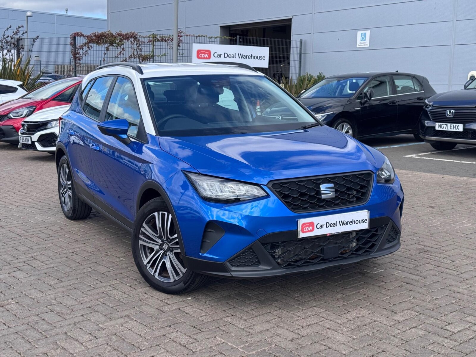2023 SEAT Arona