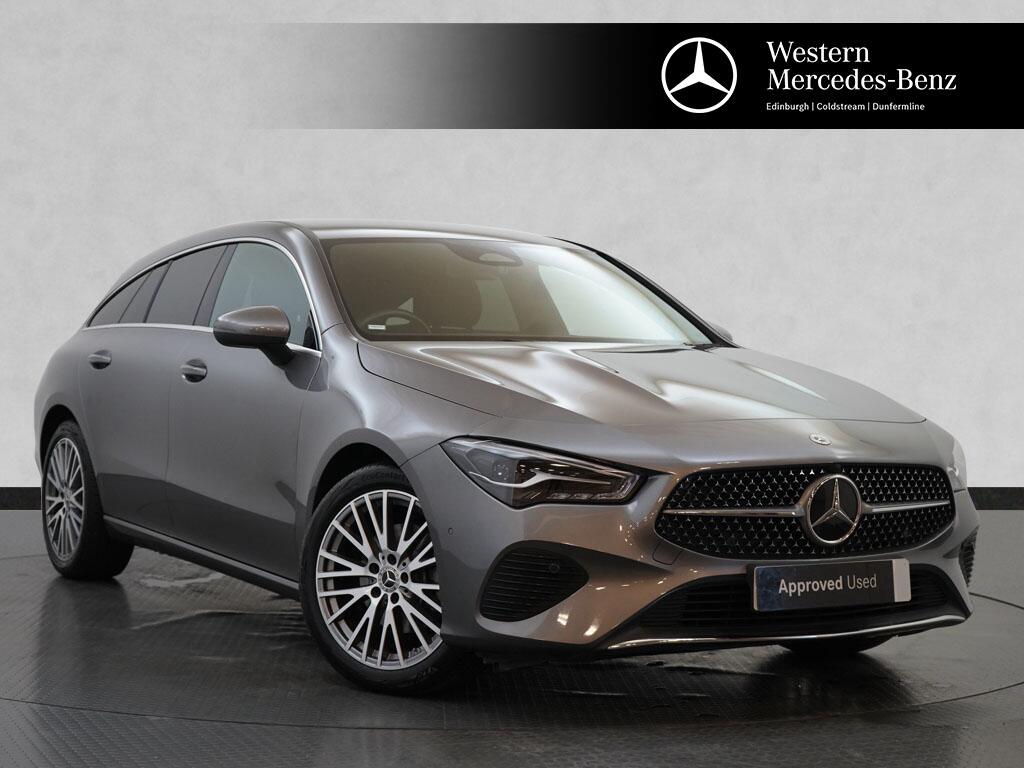 2025 Mercedes-Benz CLA