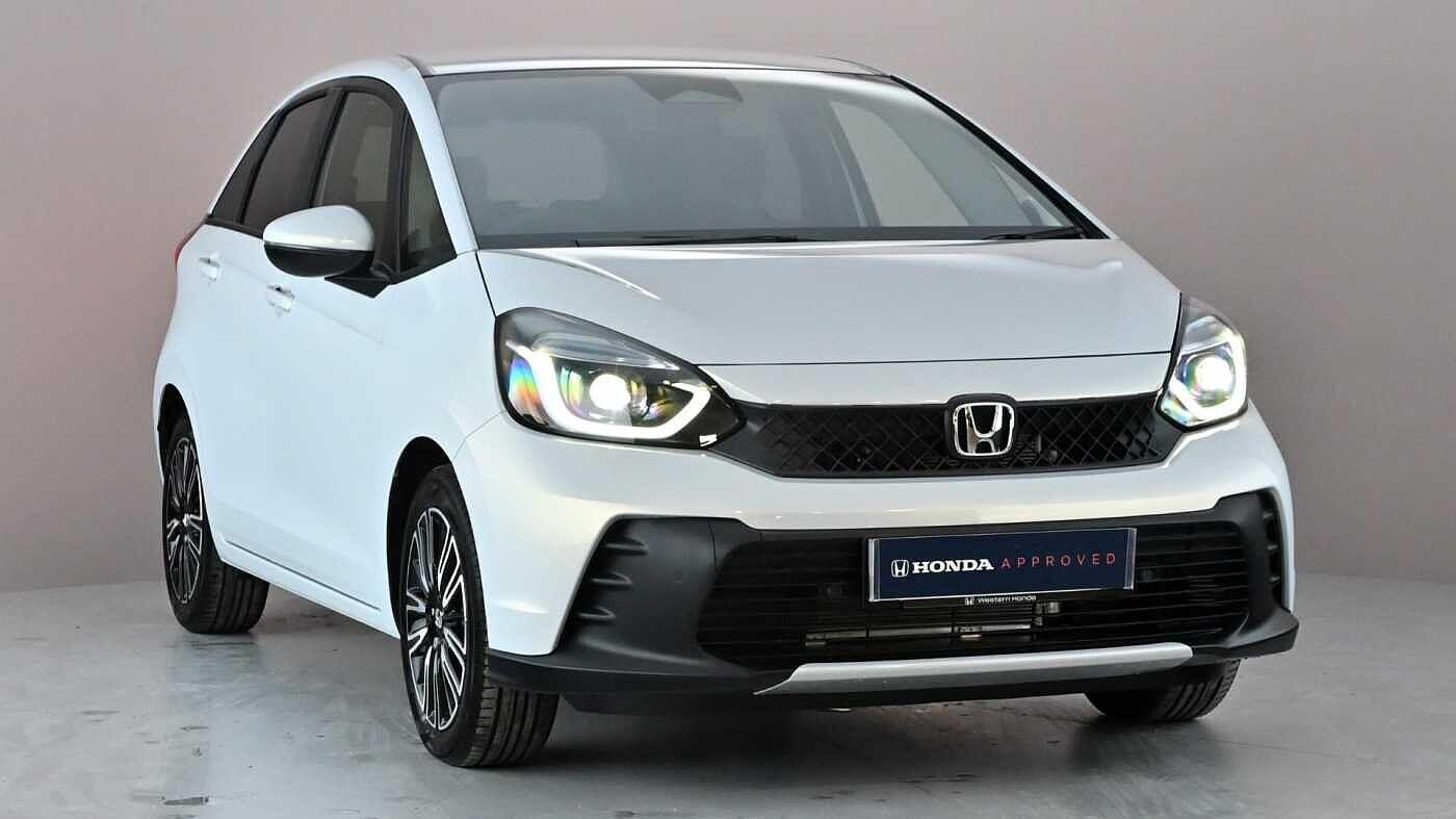 2026 Honda Jazz