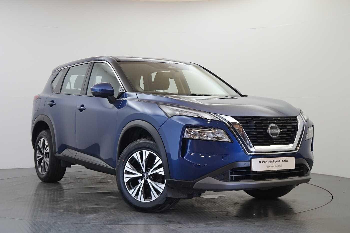 2023 Nissan X-Trail