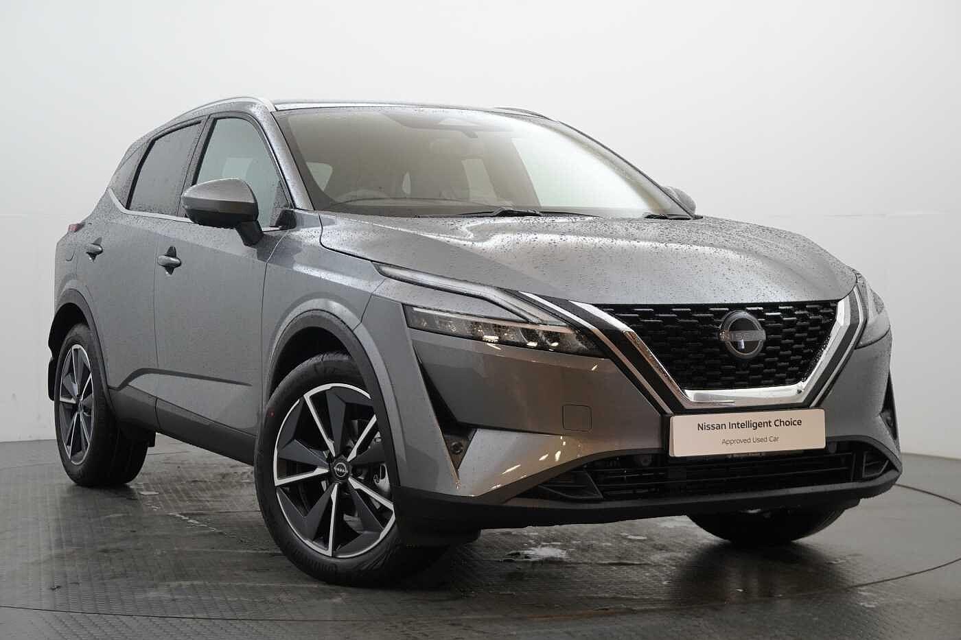 2023 Nissan Qashqai